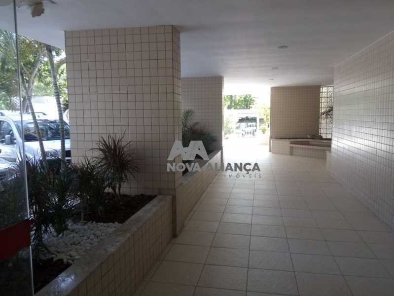 Conheça entrada do imóvel - Apartamento à venda Rua Sylvio da Rocha Pollis,Barra da Tijuca, Rio de Janeiro - R$ 420.000 - NCAP20714 - 17 entrada - Apartamento à venda Rua Sylvio da Rocha Pollis,Barra da Tijuca, Rio de Janeiro - R$ 420.000 - NCAP20714 - 17