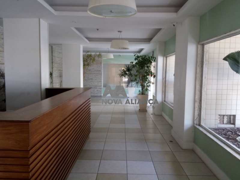 Conheça portaria social do imóvel - Apartamento à venda Rua Sylvio da Rocha Pollis,Barra da Tijuca, Rio de Janeiro - R$ 420.000 - NCAP20714 - 18 portaria social - Apartamento à venda Rua Sylvio da Rocha Pollis,Barra da Tijuca, Rio de Janeiro - R$ 420.000 - NCAP20714 - 18