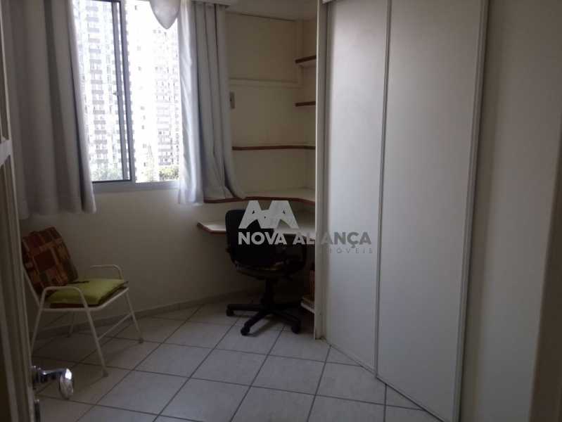 Conheça quarto sec do imóvel - Apartamento à venda Rua Sylvio da Rocha Pollis,Barra da Tijuca, Rio de Janeiro - R$ 420.000 - NCAP20714 - 12 quarto sec - Apartamento à venda Rua Sylvio da Rocha Pollis,Barra da Tijuca, Rio de Janeiro - R$ 420.000 - NCAP20714 - 12