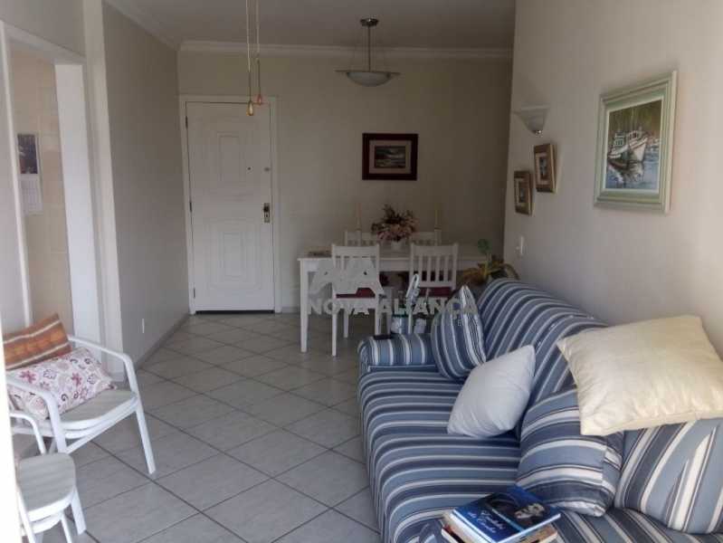 Conheça sala1 do imóvel - Apartamento à venda Rua Sylvio da Rocha Pollis,Barra da Tijuca, Rio de Janeiro - R$ 420.000 - NCAP20714 - 3 sala1 - Apartamento à venda Rua Sylvio da Rocha Pollis,Barra da Tijuca, Rio de Janeiro - R$ 420.000 - NCAP20714 - 3