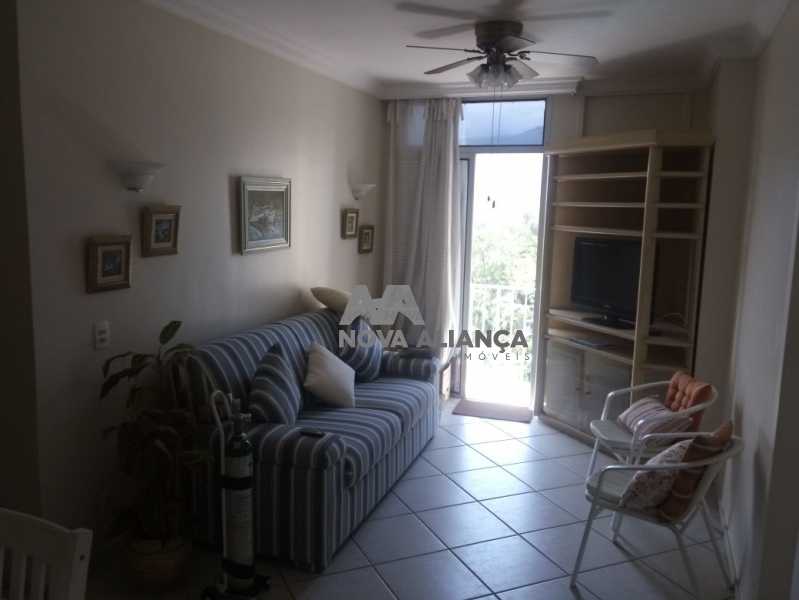 Conheça sala4 do imóvel - Apartamento à venda Rua Sylvio da Rocha Pollis,Barra da Tijuca, Rio de Janeiro - R$ 420.000 - NCAP20714 - 7 sala4 - Apartamento à venda Rua Sylvio da Rocha Pollis,Barra da Tijuca, Rio de Janeiro - R$ 420.000 - NCAP20714 - 7