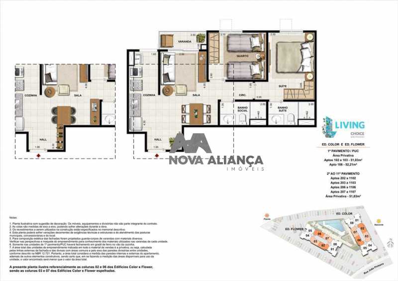 Conheça apartamento-living-choice-joao do imóvel - Apartamento à venda Rua João Pinheiro,Piedade, Rio de Janeiro - R$ 315.000 - NIAP20816 - 25 apartamento-living-choice-joao - Apartamento à venda Rua João Pinheiro,Piedade, Rio de Janeiro - R$ 315.000 - NIAP20816 - 25