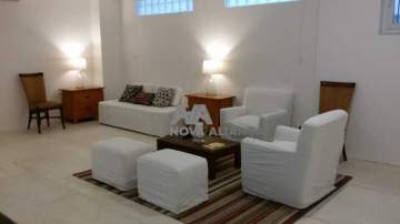 Apartamento à venda Avenida São Sebastião,Urca, Rio de Janeiro - R$ 580.000 - NBAP10539
