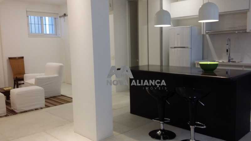 Conheça 8 do imóvel - Apartamento à venda Avenida São Sebastião,Urca, Rio de Janeiro - R$ 580.000 - NBAP10539 - 5 8 - Apartamento à venda Avenida São Sebastião,Urca, Rio de Janeiro - R$ 580.000 - NBAP10539 - 5