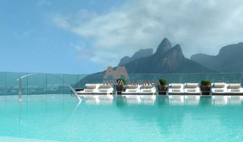 Conheça fasano do imóvel - Flat 1 quarto à venda Ipanema, Rio de Janeiro - R$ 2.100.000 - NIFL10046 - 3 fasano - Flat 1 quarto à venda Ipanema, Rio de Janeiro - R$ 2.100.000 - NIFL10046 - 3