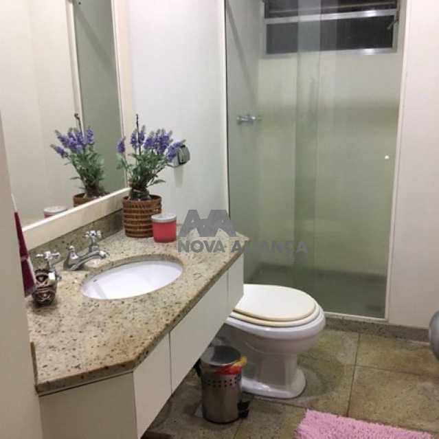 Conheça BANHEIRO 1. do imóvel - Apartamento à venda Avenida Rainha Elizabeth da Bélgica,Ipanema, Rio de Janeiro - R$ 2.100.000 - NIAP31096 - 5 BANHEIRO 1. - Apartamento à venda Avenida Rainha Elizabeth da Bélgica,Ipanema, Rio de Janeiro - R$ 2.100.000 - NIAP31096 - 5