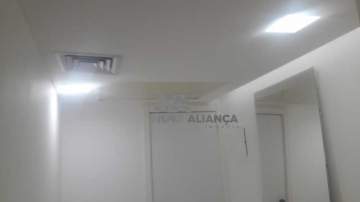 Sala Comercial 30m² à venda Avenida Afrânio de Melo Franco,Leblon, Rio de Janeiro - R$ 1.050.000 - NISL00075