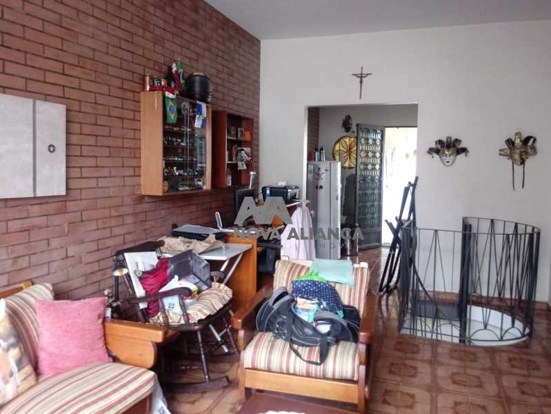 2. - Casa de Vila à venda Rua São Francisco Xavier,Maracanã, Rio de Janeiro - R$ 639.900 - NTCV20019 - 3