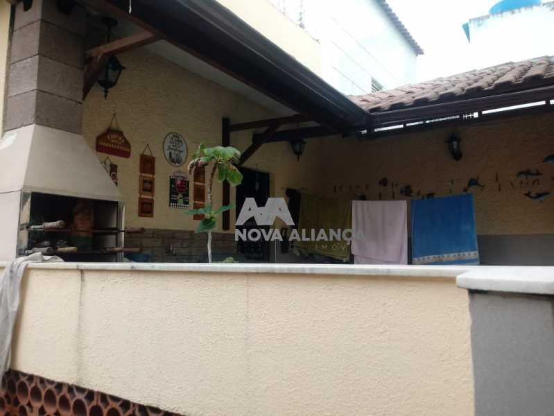 8. - Casa de Vila à venda Rua São Francisco Xavier,Maracanã, Rio de Janeiro - R$ 639.900 - NTCV20019 - 9