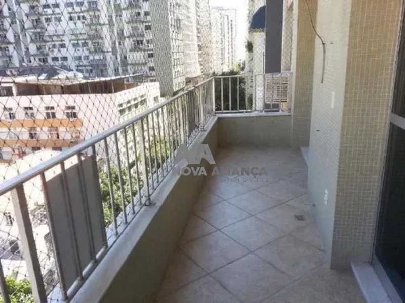 Foto01 - Apartamento à venda Rua Joaquim Távora,Icaraí, Niterói - R$ 615.000 - NBAP31165 - 1