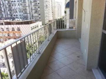 Apartamento à venda Rua Joaquim Távora, Icaraí, Niterói - R$ 615.000 - NBAP31165