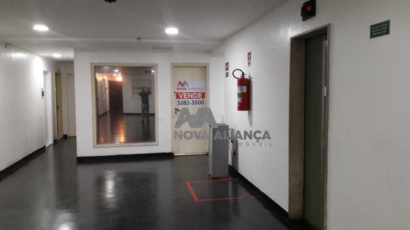 20180314_163257 - Sala Comercial 30m² à venda Rua Visconde de Pirajá,Ipanema, Rio de Janeiro - R$ 650.000 - NISL00076 - 1