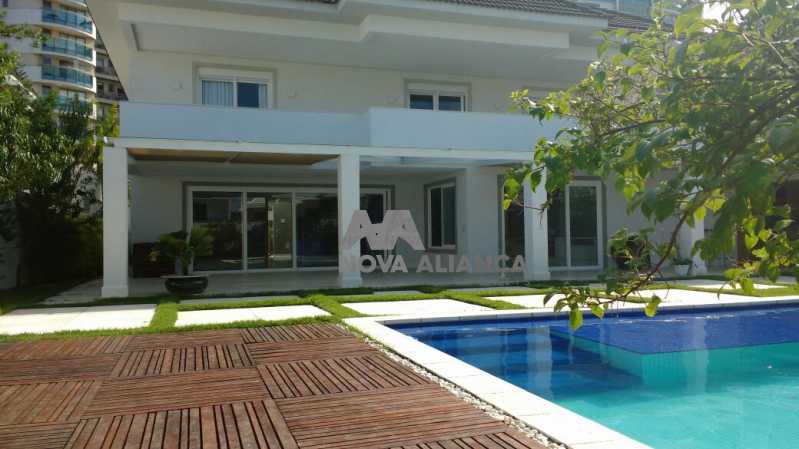 Conheça WhatsApp Image 2018-01-11 at 1 do imóvel - Casa em Condomínio 5 quartos à venda Barra da Tijuca, Rio de Janeiro - R$ 5.800.000 - NBCN50005 - 5 WhatsApp Image 2018-01-11 at 1 - Casa em Condomínio 5 quartos à venda Barra da Tijuca, Rio de Janeiro - R$ 5.800.000 - NBCN50005 - 5