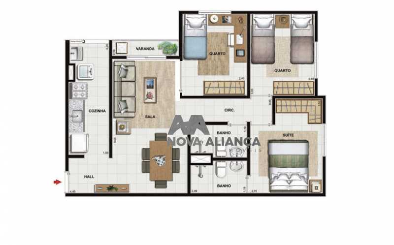Conheça WhatsApp Image 2018-03-22 at 2 do imóvel - Apartamento 3 quartos à venda Curicica, Rio de Janeiro - R$ 285.000 - NIAP31132 - 26 WhatsApp Image 2018-03-22 at 2 - Apartamento 3 quartos à venda Curicica, Rio de Janeiro - R$ 285.000 - NIAP31132 - 26