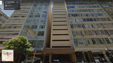 Imperdível - Vaga de Garagem 20m² à venda Rua Barata Ribeiro, Copacabana, Rio de Janeiro - R$ 110.000 - NSVG00006