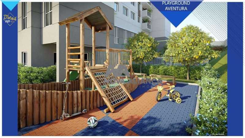 Conheça 12 do imóvel - Apartamento à venda Rua Piauí,Cachambi, Rio de Janeiro - R$ 419.000 - NTAP20663 - 12 12 - Apartamento à venda Rua Piauí,Cachambi, Rio de Janeiro - R$ 419.000 - NTAP20663 - 12