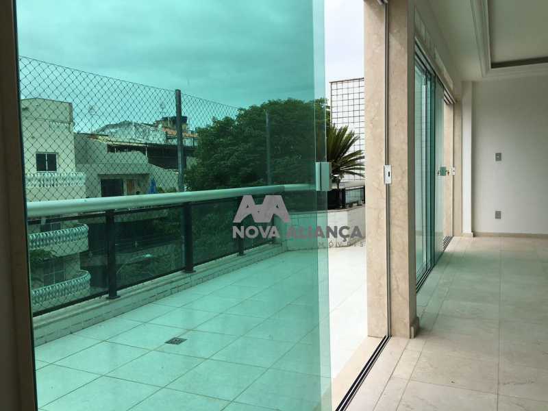 Conheça 1 do imóvel - Cobertura à venda Rua Jorge Yunes,Recreio dos Bandeirantes, Rio de Janeiro - R$ 1.750.000 - NBCO40054 - 6 1 - Cobertura à venda Rua Jorge Yunes,Recreio dos Bandeirantes, Rio de Janeiro - R$ 1.750.000 - NBCO40054 - 6