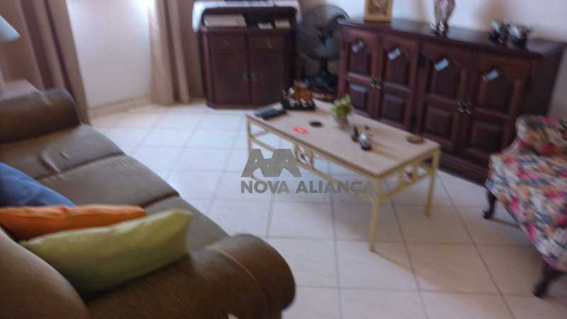 Sala - Apartamento à venda Rua do Bispo,Rio Comprido, Rio de Janeiro - R$ 577.000 - NTAP20673 - 5