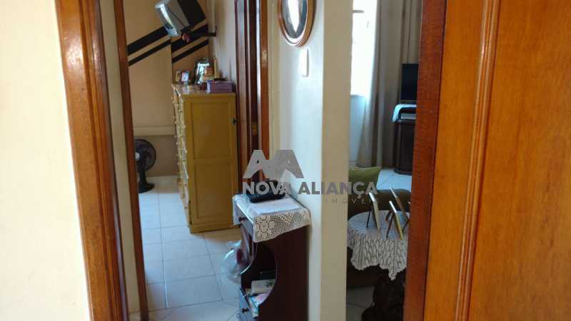 Conheça Corredor do imóvel - Apartamento à venda Rua do Bispo,Rio Comprido, Rio de Janeiro - R$ 577.000 - NTAP20673 - 14 Corredor - Apartamento à venda Rua do Bispo,Rio Comprido, Rio de Janeiro - R$ 577.000 - NTAP20673 - 14