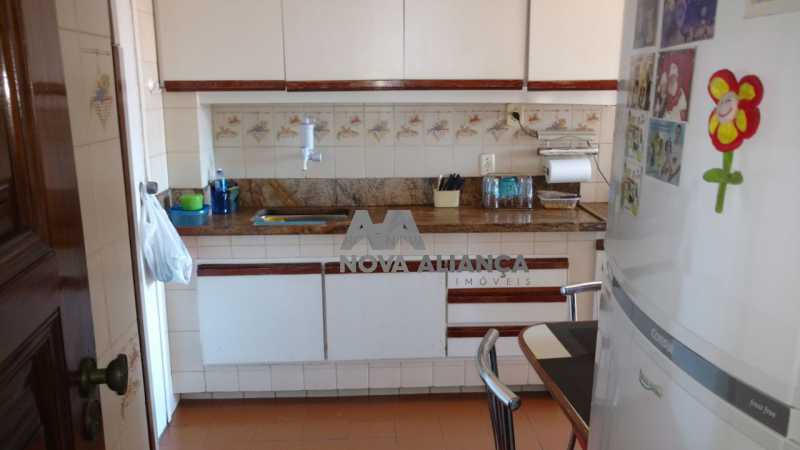 Cozinha - Apartamento à venda Rua do Bispo,Rio Comprido, Rio de Janeiro - R$ 577.000 - NTAP20673 - 17