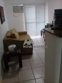 Apartamento à venda Rua São Manuel,Botafogo, Rio de Janeiro - R$ 1.100.000 - NBAP21369