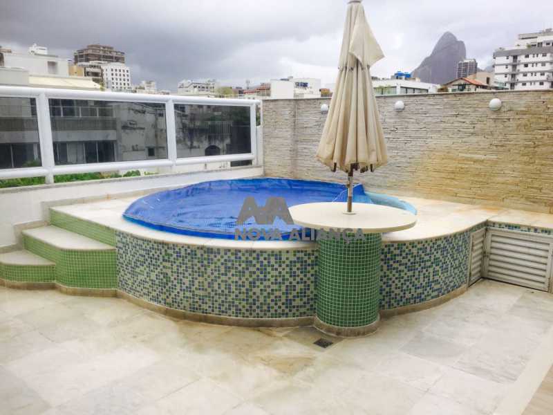 Conheça f2 do imóvel - Cobertura 3 quartos à venda Ipanema, Rio de Janeiro - R$ 5.100.000 - NICO30087 - 1 f2 - Cobertura 3 quartos à venda Ipanema, Rio de Janeiro - R$ 5.100.000 - NICO30087 - 1