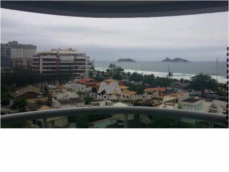 Conheça 15 do imóvel - Flat à venda Avenida Lúcio Costa,Barra da Tijuca, Rio de Janeiro - R$ 750.000 - NFFL10007 - 5 15 - Flat à venda Avenida Lúcio Costa,Barra da Tijuca, Rio de Janeiro - R$ 750.000 - NFFL10007 - 5