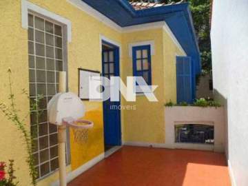 Casa à venda Rua Silveira Martins, Flamengo, Rio de Janeiro - R$ 1.550.000 - NFCA60009
