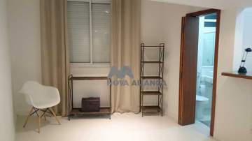 Apartamento à venda Rua Roquete Pinto, Urca, Rio de Janeiro - R$ 530.000 - NBAP00374