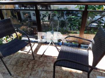 Apartamento 2 quartos à venda Botafogo, Rio de Janeiro - R$ 950.000 - NBAP21425
