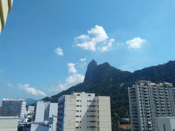 Cobertura à venda Rua São Clemente,Botafogo, Rio de Janeiro - R$ 2.400.000 - NBCO40057