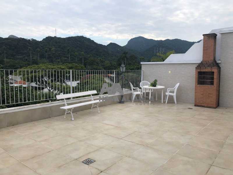 Conheça Casa Jb 2. do imóvel - Casa em Condomínio à venda Rua Pacheco Leão,Jardim Botânico, Rio de Janeiro - R$ 4.700.000 - NICN40009 - 19 Casa Jb 2. - Casa em Condomínio à venda Rua Pacheco Leão,Jardim Botânico, Rio de Janeiro - R$ 4.700.000 - NICN40009 - 19