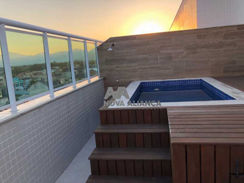 Conheça IMG-20180624-WA0099 do imóvel - Cobertura à venda Rua Daniel Barreto dos Santos,Recreio dos Bandeirantes, Rio de Janeiro - R$ 730.000 - NICO30097 - 4 IMG-20180624-WA0099 - Cobertura à venda Rua Daniel Barreto dos Santos,Recreio dos Bandeirantes, Rio de Janeiro - R$ 730.000 - NICO30097 - 4