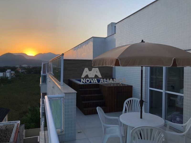 Conheça IMG-20180624-WA0111 do imóvel - Cobertura à venda Rua Daniel Barreto dos Santos,Recreio dos Bandeirantes, Rio de Janeiro - R$ 730.000 - NICO30097 - 6 IMG-20180624-WA0111 - Cobertura à venda Rua Daniel Barreto dos Santos,Recreio dos Bandeirantes, Rio de Janeiro - R$ 730.000 - NICO30097 - 6