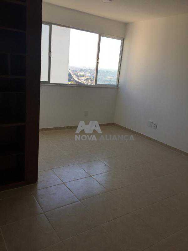 IMG_9750 - Apartamento à venda Avenida Presidente Vargas,Cidade Nova, Rio de Janeiro - R$ 395.000 - NBAP21459 - 3