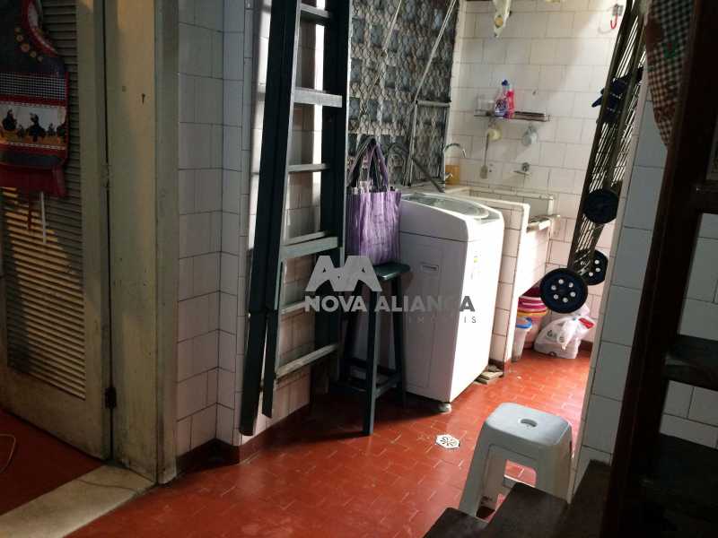 Conheça lavanderia 2 do imóvel - Casa 4 quartos à venda Laranjeiras, Rio de Janeiro - R$ 790.000 - NBCA40034 - 11 lavanderia 2 - Casa 4 quartos à venda Laranjeiras, Rio de Janeiro - R$ 790.000 - NBCA40034 - 11