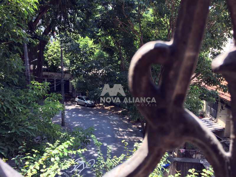 Conheça vista da varanda3 do imóvel - Casa 4 quartos à venda Laranjeiras, Rio de Janeiro - R$ 790.000 - NBCA40034 - 5 vista da varanda3 - Casa 4 quartos à venda Laranjeiras, Rio de Janeiro - R$ 790.000 - NBCA40034 - 5