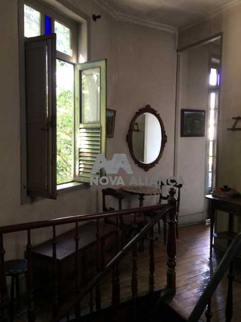 Conheça hall_superior1 do imóvel - Casa 4 quartos à venda Laranjeiras, Rio de Janeiro - R$ 790.000 - NBCA40034 - 16 hall_superior1 - Casa 4 quartos à venda Laranjeiras, Rio de Janeiro - R$ 790.000 - NBCA40034 - 16