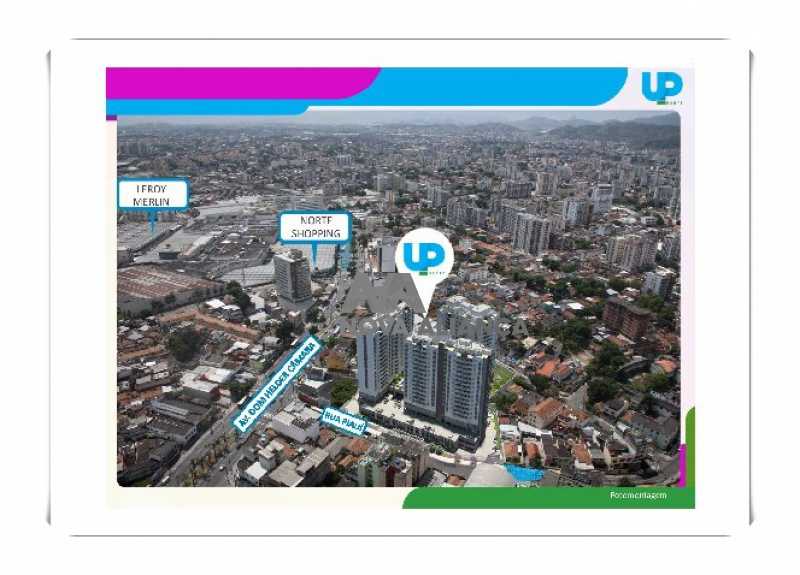 Conheça Up-Norte-Cachambi-Prontos-para do imóvel - Apartamento à venda Rua Piauí,Todos os Santos, Rio de Janeiro - R$ 540.000 - NBAP31289 - 13 Up-Norte-Cachambi-Prontos-para - Apartamento à venda Rua Piauí,Todos os Santos, Rio de Janeiro - R$ 540.000 - NBAP31289 - 13