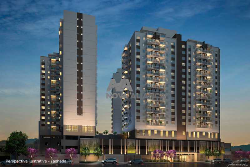 Conheça Up-Norte-Cachambi-Prontos-para do imóvel - Apartamento à venda Rua Piauí,Todos os Santos, Rio de Janeiro - R$ 540.000 - NBAP31289 - 19 Up-Norte-Cachambi-Prontos-para - Apartamento à venda Rua Piauí,Todos os Santos, Rio de Janeiro - R$ 540.000 - NBAP31289 - 19