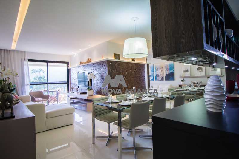 1D1A4349 - Apartamento à venda Rua Doze,Recreio dos Bandeirantes, Rio de Janeiro - R$ 900.000 - NCAP30985 - 8
