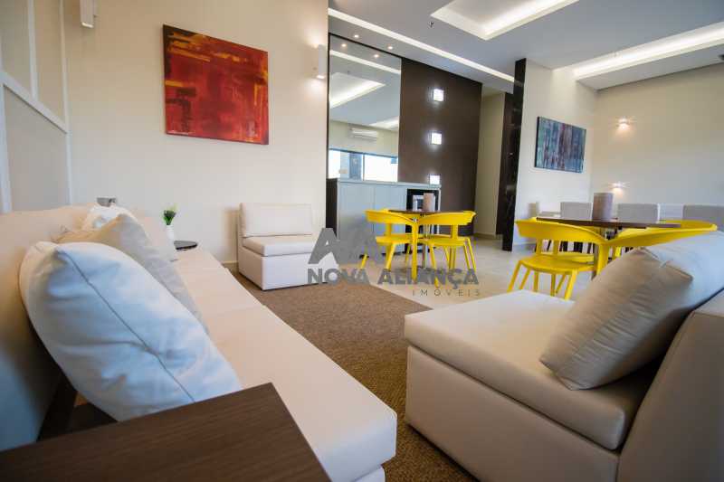 1D1A4376 - Apartamento à venda Rua Doze,Recreio dos Bandeirantes, Rio de Janeiro - R$ 900.000 - NCAP30985 - 13