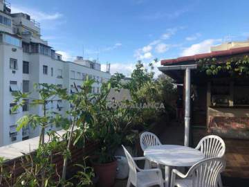 Cobertura 3 quartos à venda Ipanema, Rio de Janeiro - R$ 2.700.000 - NICO30100