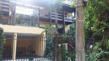 Casa em Condomínio à venda Rua Engenheiro Neves da Rocha,Itanhangá, Rio de Janeiro - R$ 1.990.000 - NFCN40003