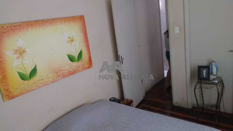 2º quarto  - Casa de Vila à venda Rua Uruguai,Tijuca, Rio de Janeiro - R$ 900.000 - NTCV30024 - 11
