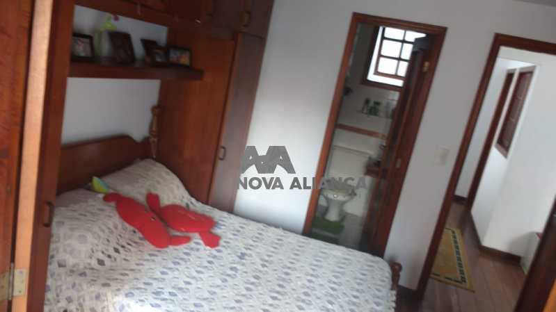 1º quarto continuação - Casa de Vila à venda Rua Uruguai,Tijuca, Rio de Janeiro - R$ 900.000 - NTCV30024 - 6