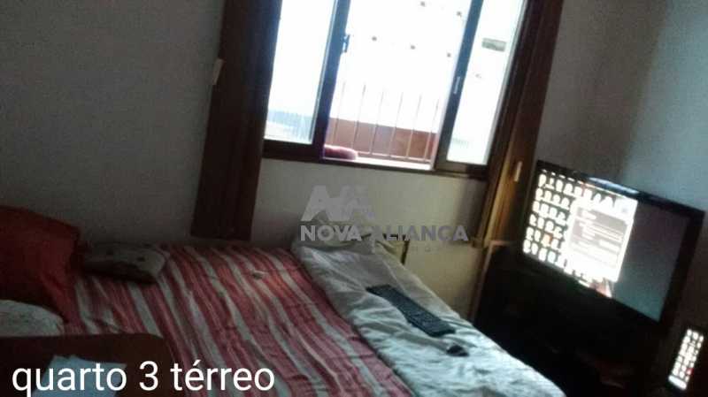 Conheça 3º quarto parte Terréo do imóvel - Casa de Vila à venda Rua Uruguai,Tijuca, Rio de Janeiro - R$ 900.000 - NTCV30024 - 19 3º quarto parte Terréo - Casa de Vila à venda Rua Uruguai,Tijuca, Rio de Janeiro - R$ 900.000 - NTCV30024 - 19
