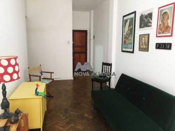 Apartamento à venda Avenida Henrique Valadares,Centro, Rio de Janeiro - R$ 300.000 - NFAP10849