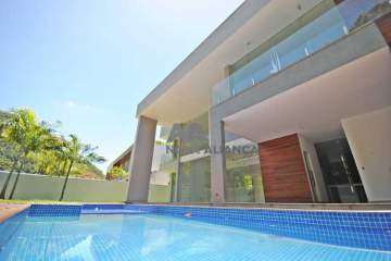 Casa em Condomínio à venda Rua Professor Mikan,São Conrado, Rio de Janeiro - R$ 5.500.000 - NICN40014