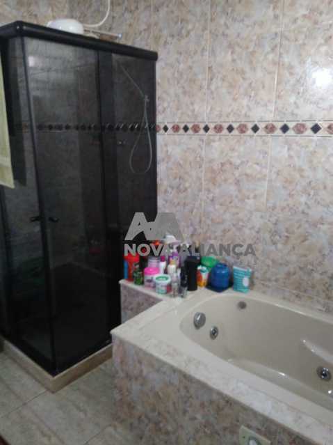 banheiro suíte  - Casa de Vila à venda Rua Barão de Itapagipe,Rio Comprido, Rio de Janeiro - R$ 410.000 - NTCV30025 - 13